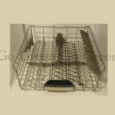 Bosch Dishwasher SHE68T55UC-01 Upper Rack P/N 00689365 00689874