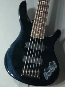 YAMAHA TRB1006J TBL Bajo Eléctrico Translúcido 6 Cuerdas con Gigbag Nuevo - Imagen 1 de 9