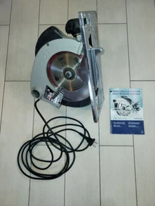 Sega Circolare Parkside PHKS 1450 Laser -1450 Watt - Anche da banco - Foto 1 di 5