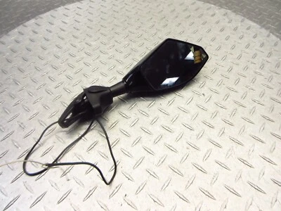 Espejo retrovisor derecho Hyosung GT250R 2007 06-09 mercado de accesorios intermitente Foto 1 de 4