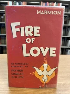 Feuer der Liebe: Anthologie von Abt Marmion über den Heiligen Geist; Columba Marmion - Bild 1 von 22
