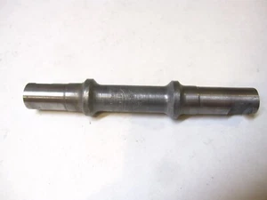 NOS Phillips Cotter Bottom Bracket Spindle Model 3900437 130 mm Raleigh England - Picture 1 of 5
