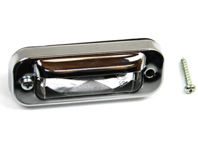 UNITED CLASSIC PARTS Luce targa illuminazione targa per BMW 02 E10, E9, NK 2000CS E21