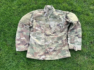 Army Jacke Jacket Multicam Scorpion Flame Resistent Small-Regular wNeu - Bild 1 von 3