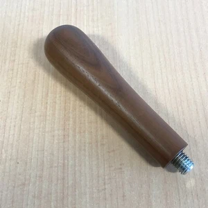 Máquina de espresso Soporte Portafiltro Universal Manija M12 Madera Nogal - Italia - Imagen 1 de 4