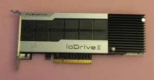 Fusion-io ioDrive II 785GB MLC PCI-E 2.0 x4 Solid State SSD J00-001-785G-CS-0001 - Picture 1 of 5