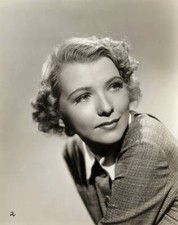 Actress Polly Rowles as she appeared playing Lydia Todd 1936 OLD PHOTO