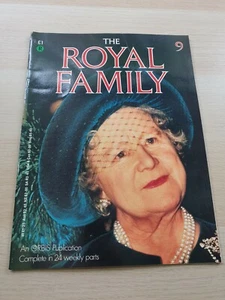 THE ROYAL FAMILY Magazine Voume 1 Issue 9 - Orbis Publication 1984 Queen Mother - Picture 1 of 6