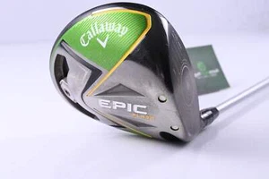 Callaway Epic Flash Driver / 10.5 Degree / Regular Flex Project X Evenflow 55 - Picture 1 of 8