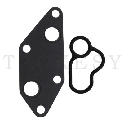 Kit de junta de enfriador de aceite junta tórica sello - 07-13 Nissan Altima/Sentra/Rogue 2,5 L Foto 1 de 4