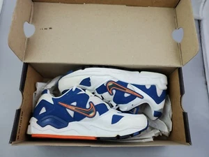 Tenis Nike Air Structure 1997 vintage nuevas con caja Deadstock OG para mujer talla 6,5 - Imagen 1 de 8
