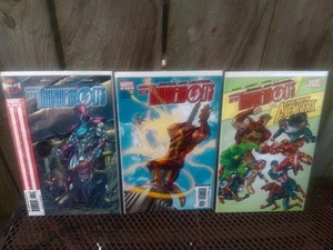 MC Thunderbolts Vol I #'s 92, 93, 94, 96, 98, 99 - Picture 1 of 2