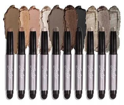 Julep Eyeshadow 101 - 10 Piece Set # 9991035 - NIB - Rare Set! - Image 1 of 4