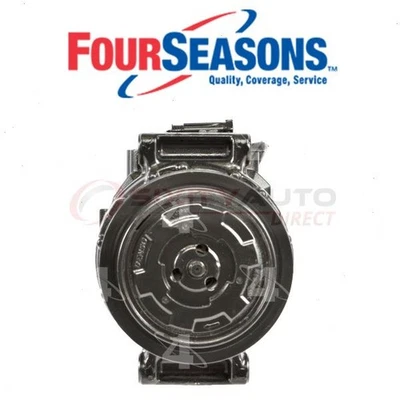 Reman Four Seasons AC Compressor for 2003-2005 Mercedes-Benz ML350 - Heating Air — 第 1/4 张图片