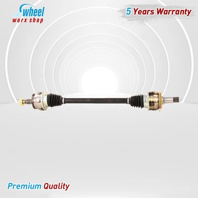 Eje trasero izquierdo/derecho CV articulado eje CV para Mercedes-Benz E400 E350 S550 GLK350 Foto 1 de 3
