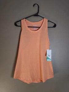New Tek Gear Women's Dry Tek Racerback Scoopneck Tank Size S - Picture 1 of 12