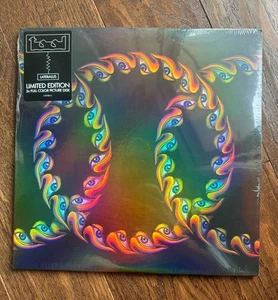 Tool Lateralus Vinyl Record 2000, Picture Disc 2 LP Sealed - Picture 1 of 3