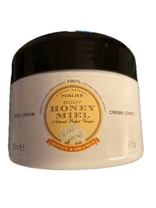 PERLIER Honey & Orange Body Cream 6.7 oz NEW Sealed - Picture 1 of 3