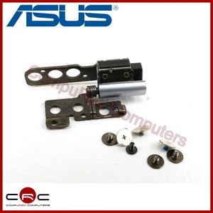 Asus Zenbook 14 UM431DA UX431DA Scharnier rechts mit Schrauben Hinge right  - Picture 1 of 3