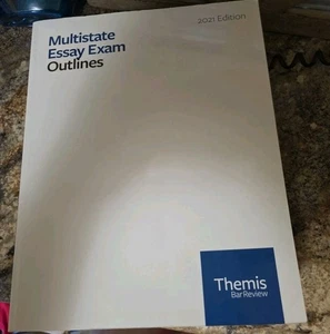 2023 Themis Bar Review Multistate Performance Test - Bild 1 von 5
