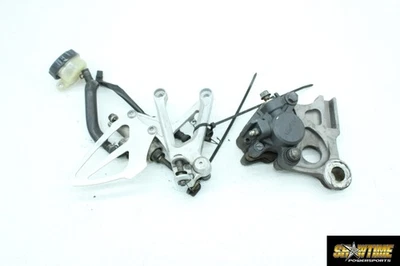 01-06 HONDA CBR600F4I CBR600 F4I PINZA FRENO TRASERO MASTER MONTAJE TRASERO Foto 1 de 4
