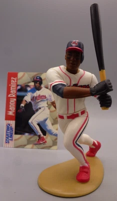 FIGURA SUELTA 1997 ALINEACIÓN INICIAL SLU MANNY RAMIREZ INDIOS CLEVELAND Foto 1 de 4