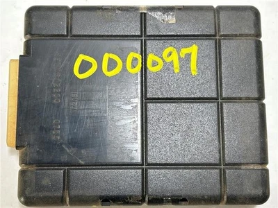 Chasis ECM ABS asiento delantero debajo del lado del pasajero compatible con 91-97 ISUZU RODEO 3794355 Foto 1 de 4