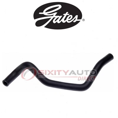 Gates Heater Inlet HVAC Heater Hose for 2005-2009 Subaru Outback 2.5L H4 oz Foto 1 de 4