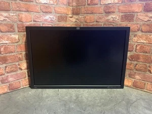 HP ZR30w 30" IPS WQXGA 2560x1600 Monitor DVI DP – No Stand Graed B - Picture 1 of 4