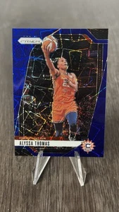 2024 Panini Prizm WNBA - Alyssa Thomas #44 Blue Velocity Prizm - Picture 1 of 2