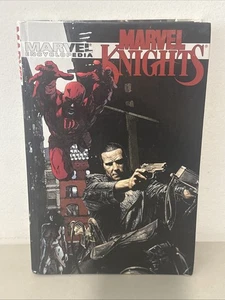 MARVEL ENCYCLOPEDIA VOL 5 MARVEL KNIGHTS Hardcover - Picture 1 of 5