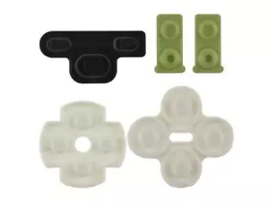 Wholesale Lot of 50 Replacement Button Pads for PlayStation 3 PS3 Controller - Bild 1 von 1