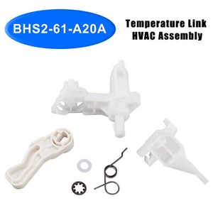 Temperature Link HVAC Assembly BHS2-61-A20A per Mazda 3 2.0L 2.5L 2014-2018 H7 - Picture 1 of 12