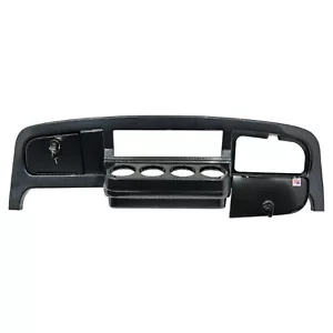 Carro de golf EZGO TXT 2014-arriba conjunto de cubierta de tablero con guante de bloqueo | fibra de carbono - Imagen 1 de 4