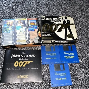 Amiga The James Bond Collection 007 B40 - Picture 1 of 7