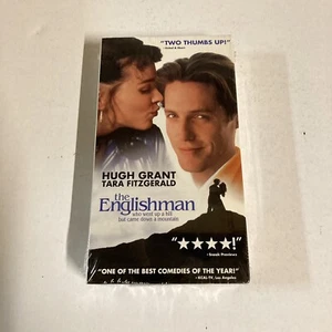 The Englishman Who Went Up a Hill But Came Down a Mountain VHS 1996 NEW Sealed - Picture 1 of 12