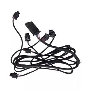 For 07-09 Mercedes W221 S550 CL550 Front Bumper Parking Sensor Wire Harness PDC - Picture 1 of 7
