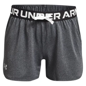 New Under Armour Girls' Play Up Shorts Pick Size & Color - Picture 1 of 12