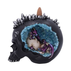 Nemesis Now Crystal Hatchlings Backflow Räuchergefäß 14 cm - Bild 1 von 8