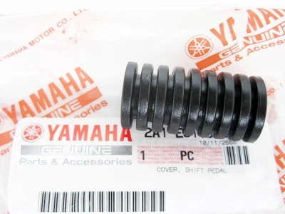 Fit YAMAHA DT400A DT400 B/C/D/E DT50 GEAR SHIFT RUBBER "GENUINE" [mi3382] Foto 1 de 4