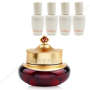 The History of Whoo Jinyulhyang Intensive Revitalizing Cream 50ml+Serum 15mlx4EA - Picture 1 of 7