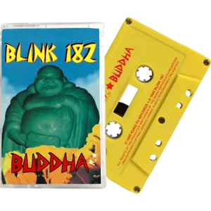 Blink-182 - Buddha (Cassette) - Picture 1 of 2