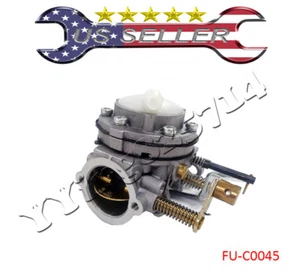 Carburetor for Harley Davidson 2-Cycle Golf Cart 1967-1981 Carburetor 27158-67A - Bild 1 von 5