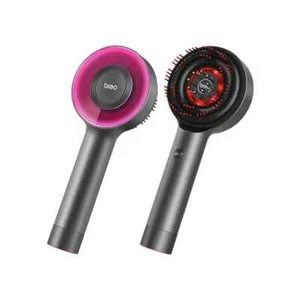 Breo S3 Scalp Kopfmassagegerät Kopfhaut Massagegerät Rotlicht Wasserdicht Bürste