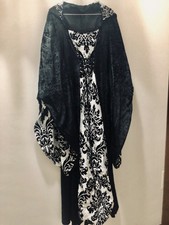Vestito Mediovale Mittelalterkleid Karneval Fasching LARP Rievocazione Storica