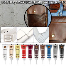Color Repair Paste Leather And Vinyl Repair Cream Leather Repair Gel Repair  Kit
