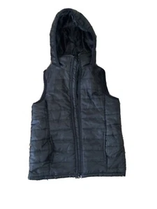 Girls Shampoo Jacket Black Size 14/16 - Picture 1 of 9
