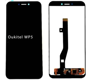 Original Touch Screen Glass + LCD Display Assembly Für OUKITEL WP5 - Bild 1 von 3