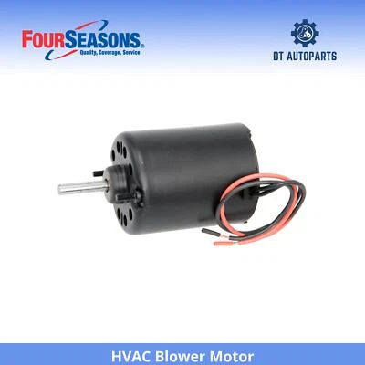 Motor de soprador HVAC Mercury Montego 1968-1976 4 estações 1969 1970 1971 1972 - Imagem 1 de 4