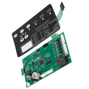 Kit de placa de control con almohadilla de interruptor para MasterTemp 200 250 300 400 SR333HD SR333NA - Imagen 1 de 12